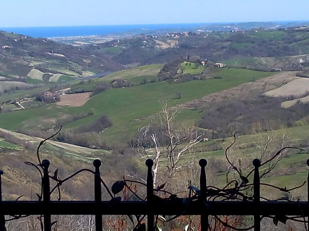 Albergo Diffuso - Il Poggetto Tra Urbino & San Marino Exterior foto