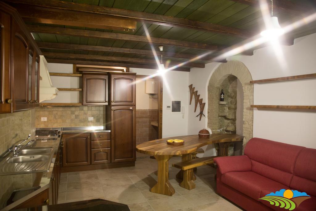 Albergo Diffuso - Il Poggetto Tra Urbino & San Marino Cameră foto