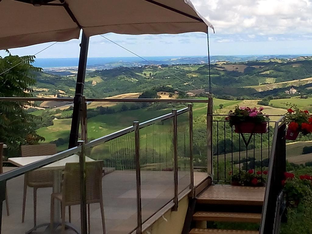 Albergo Diffuso - Il Poggetto Tra Urbino & San Marino Exterior foto