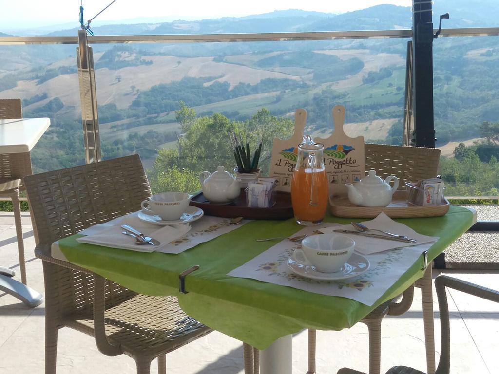 Albergo Diffuso - Il Poggetto Tra Urbino & San Marino Exterior foto