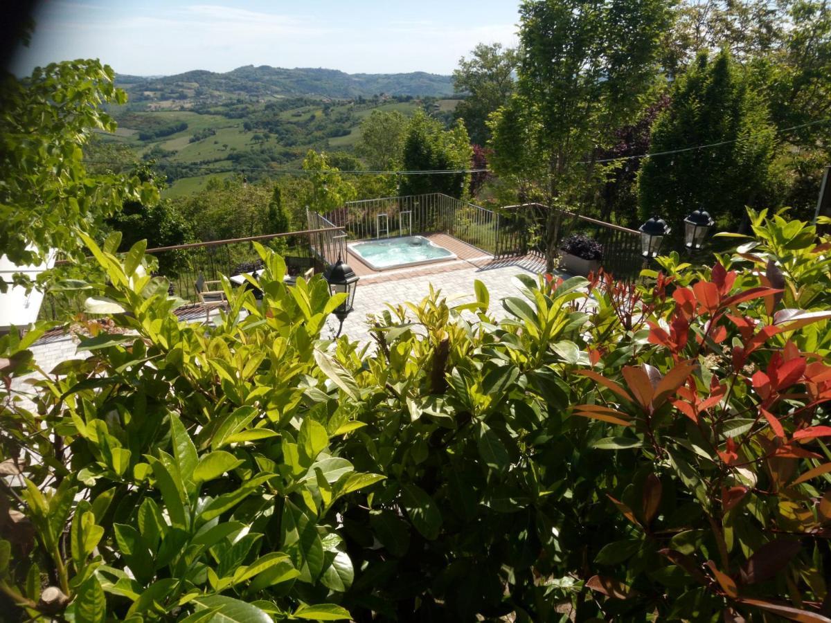 Albergo Diffuso - Il Poggetto Tra Urbino & San Marino Exterior foto